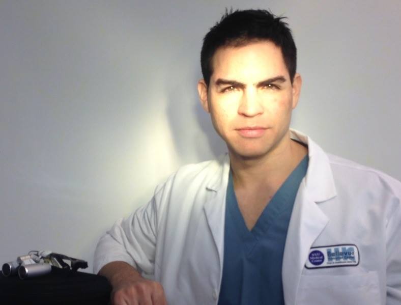 Dr. Rodrigo Velasco Velasco