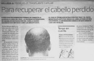 Entrevista en El Comercio 17/02/2013